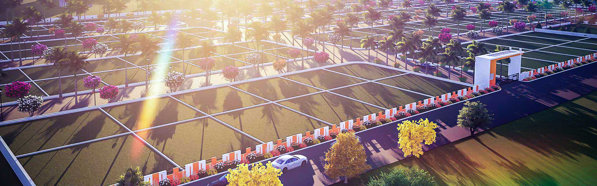 The best real estate development company in India