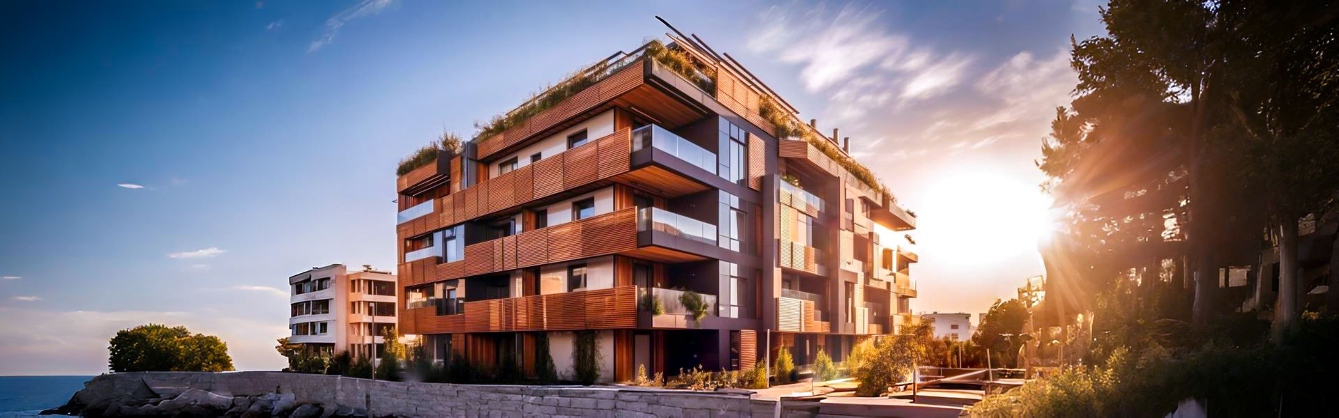 The best company in constructing the luxurious villas