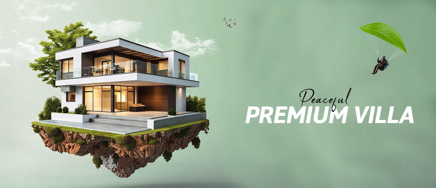 Beautiful apartments are constructed for your beautiful lives